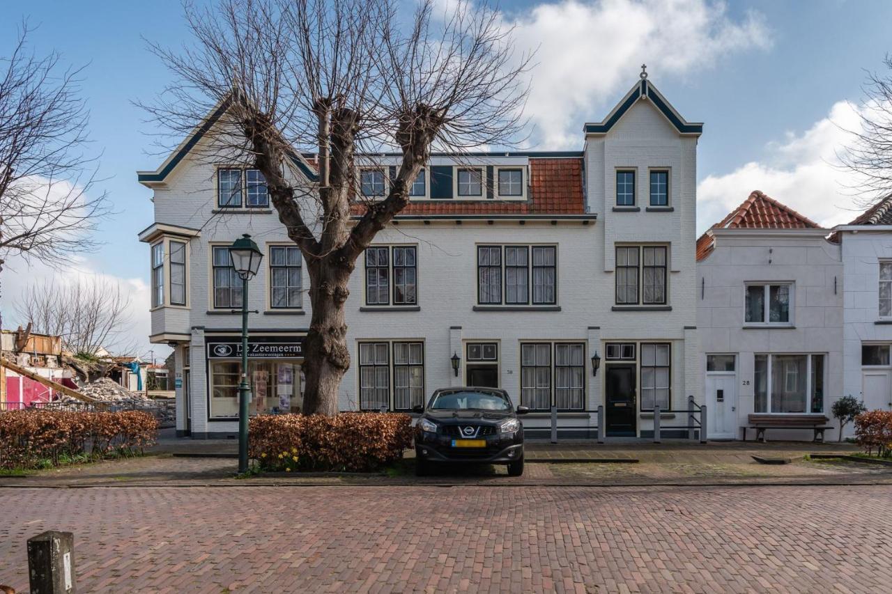 Voorstraat 30 Appartement Colijnsplaat ภายนอก รูปภาพ