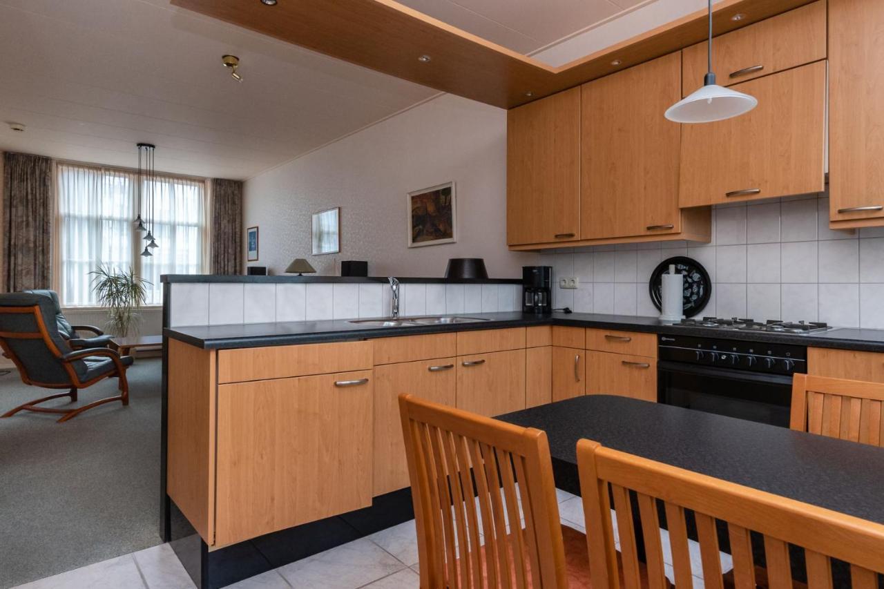 Voorstraat 30 Appartement Colijnsplaat ภายนอก รูปภาพ