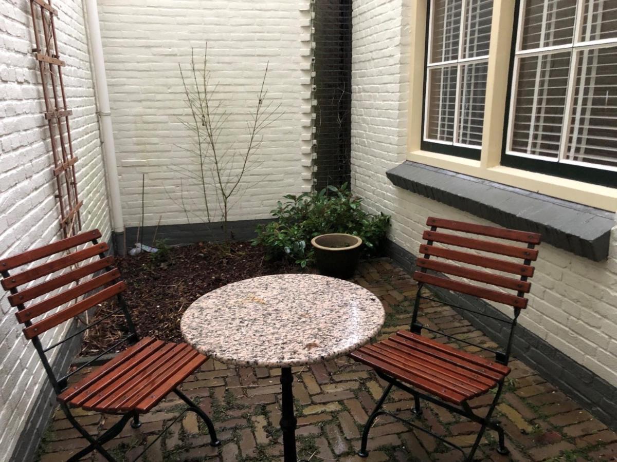Voorstraat 30 Appartement Colijnsplaat ภายนอก รูปภาพ