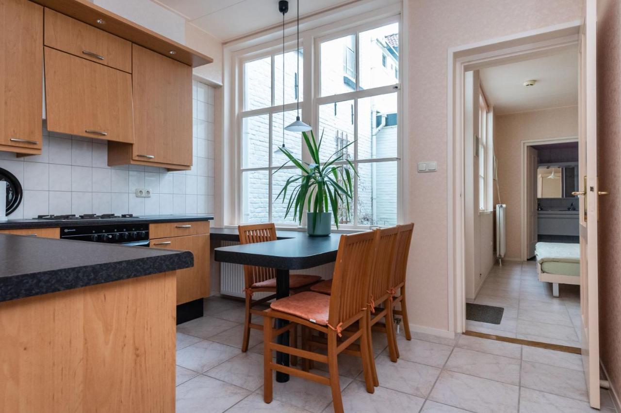Voorstraat 30 Appartement Colijnsplaat ภายนอก รูปภาพ