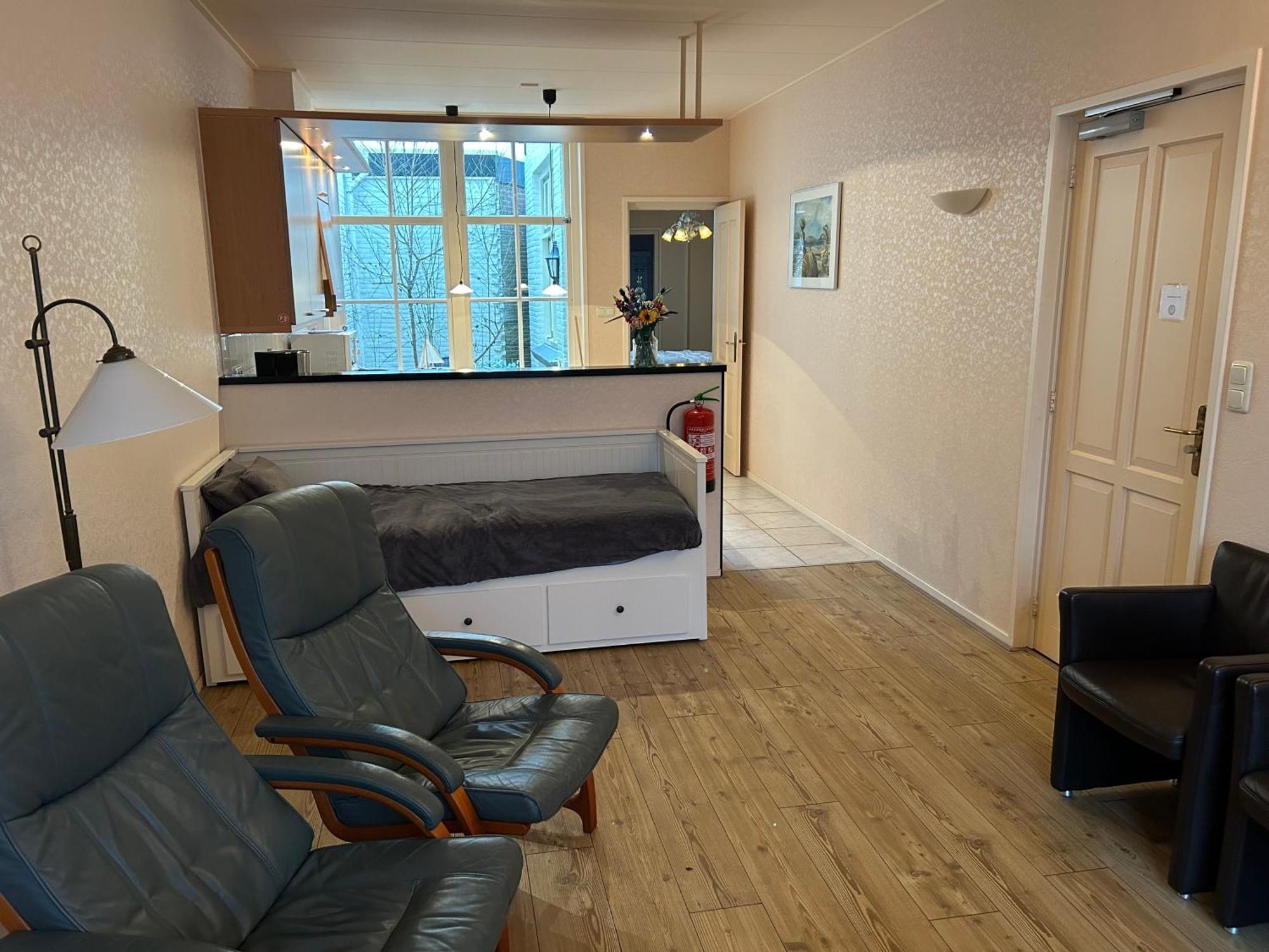 Voorstraat 30 Appartement Colijnsplaat ภายนอก รูปภาพ